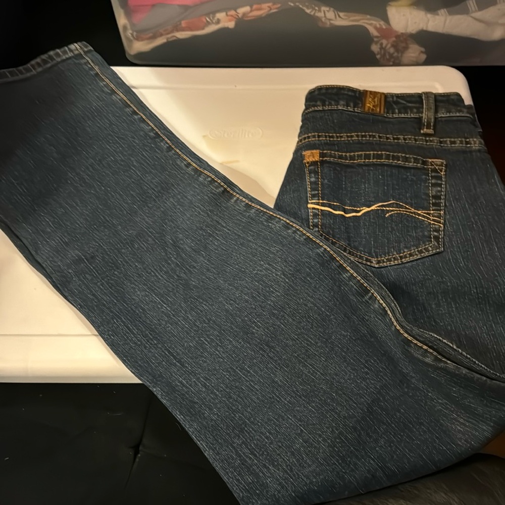 Aura Wrangler Women’s Jeans 4R